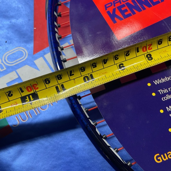 Pro Kennex Junior Destiny 110 Racquet Racket - Picture 7 of 9